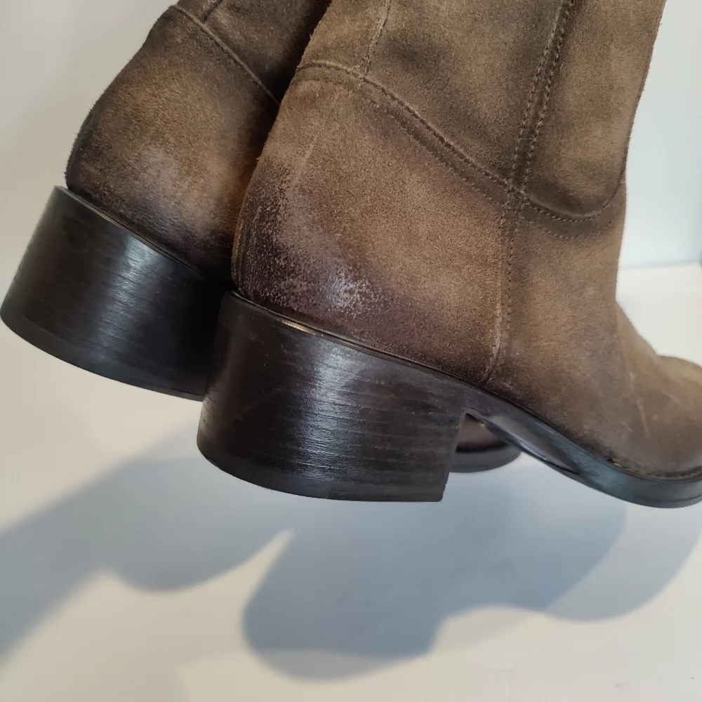 Corvari History women's Suede boots